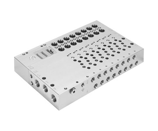 マニホールドレール　VABMシリーズ