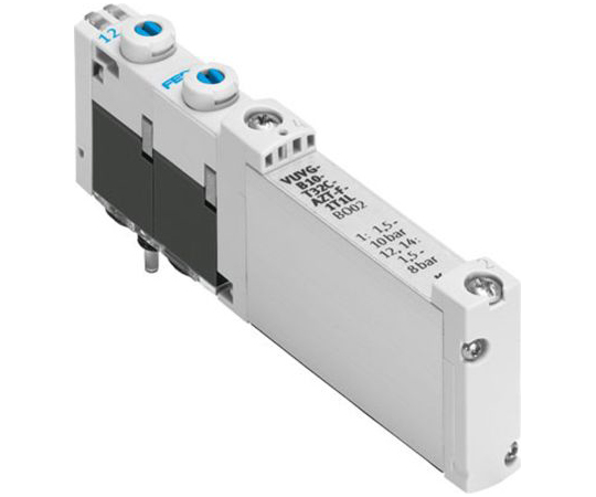 エアソレノイドバルブ　VUVGシリーズ