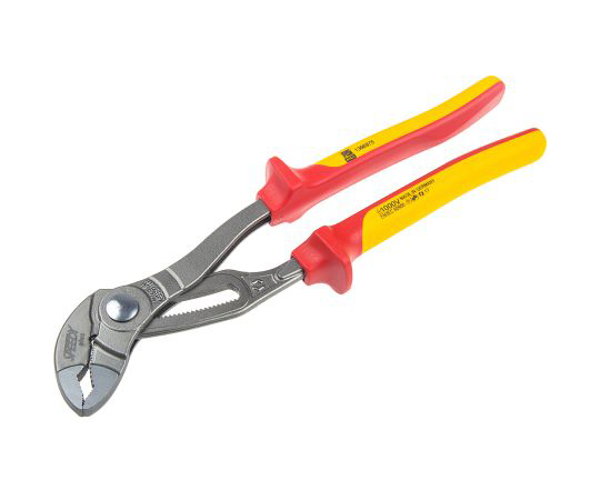 ウォーターポンププライヤー　全長　250　mm