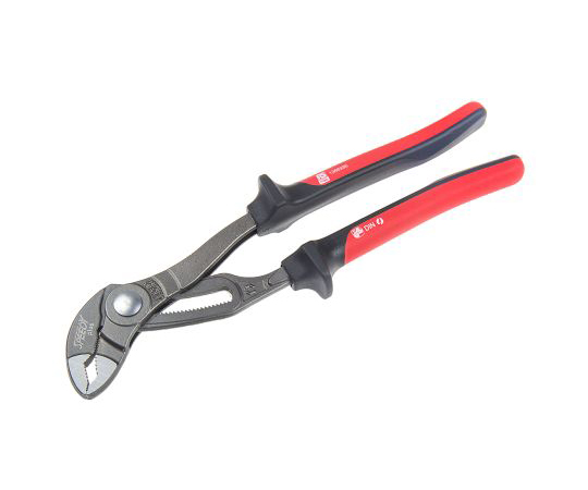 ウォーターポンププライヤー　全長　250　mm