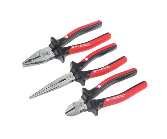 プライヤセット　3個