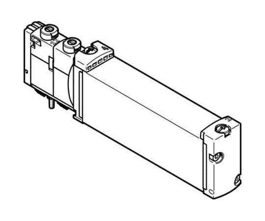 エアソレノイドバルブ　VUVGシリーズ