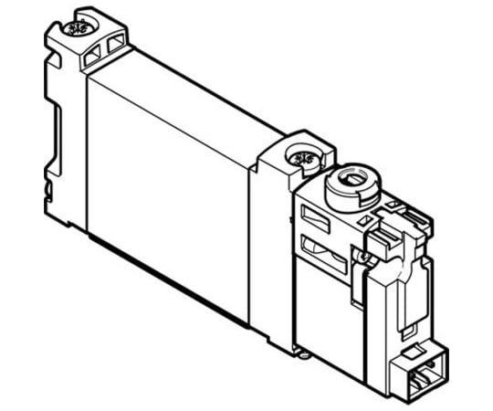 エアソレノイドバルブ　VUVGシリーズ