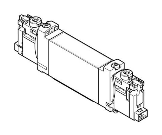 エアソレノイドバルブ　VUVGシリーズ