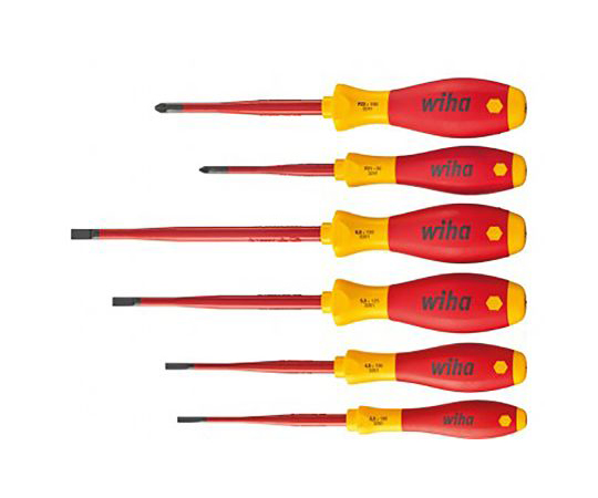 ドライバセット　VDE　6個