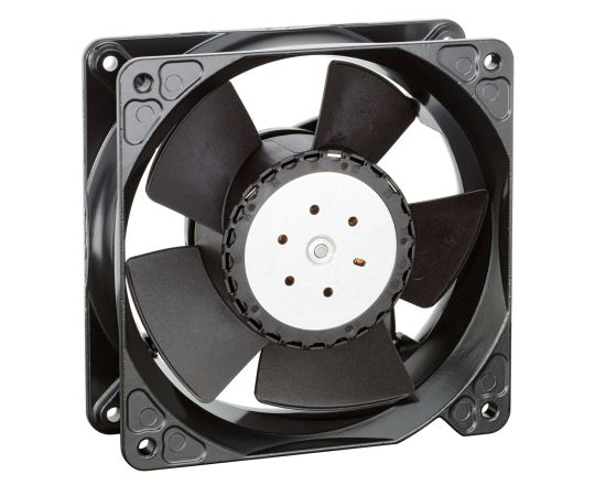 軸流ファン　電源電圧：24　V　dc　119　x　119　x　38mm　DC　（4100Nシリーズ）　角型