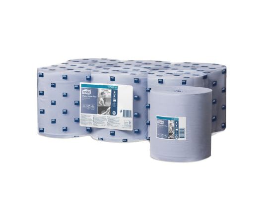 センターフィードディスペンサ 手 液体をモップで拭き取り 多目的 表面 用 1箱（6個入）