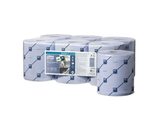 ワイプ 手指洗浄 用 150.2 m x 194 mm 1箱（6個入）