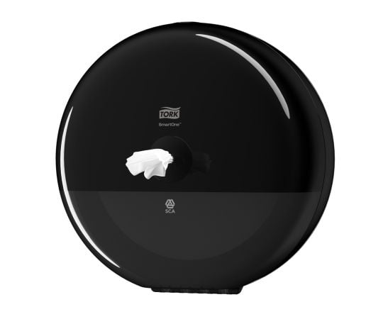 トイレットペーパーディスペンサー