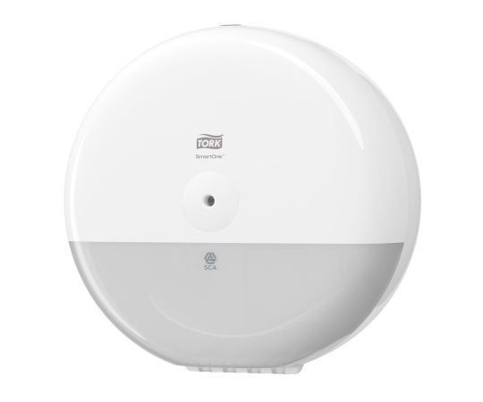 トイレットペーパーディスペンサー