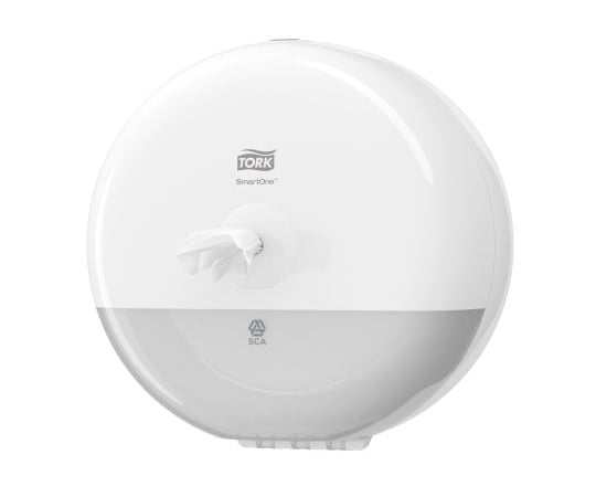 トイレットペーパーディスペンサー