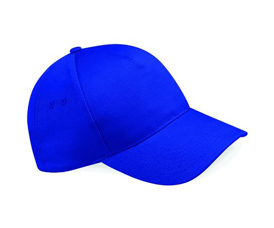 キャップ　ロイヤルブルー