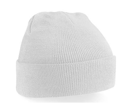 ビーニー　グレイ