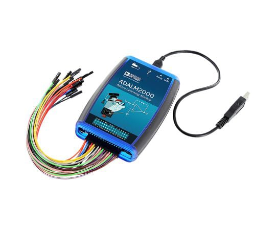 その他 ADALM2000 取扱を終了した商品です］オシロスコープ ADALM2000 63-9723-22 【AXEL