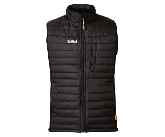 作業用ベスト　メンズ　XXL　黒