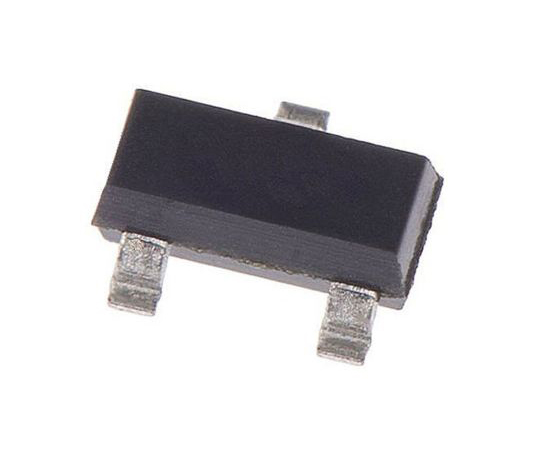 ホール効果スイッチ IC 3-Pin SOT-23 AEC-Q100 1セット（3000個入）