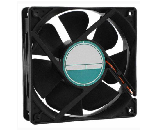 軸流ファン　電源電圧：24　V　dc　120　x　120　x　32mm　DC　（OD1232シリーズ）　角型
