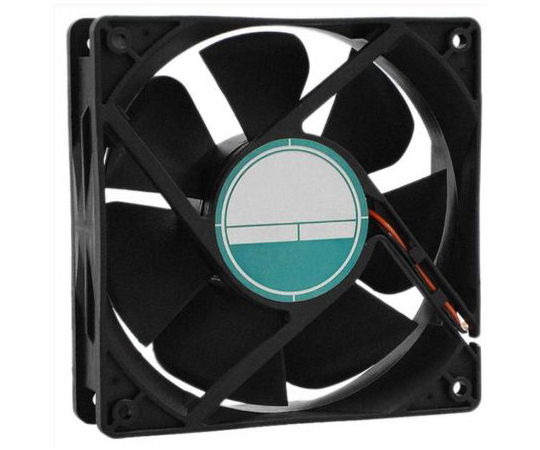 軸流ファン　電源電圧：48　V　dc　120　x　120　x　32mm　DC　（OD1232シリーズ）　角型