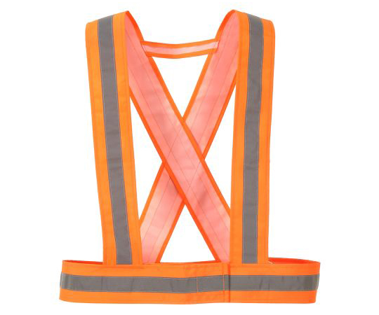 高視認性ストラップ　フリーサイズ