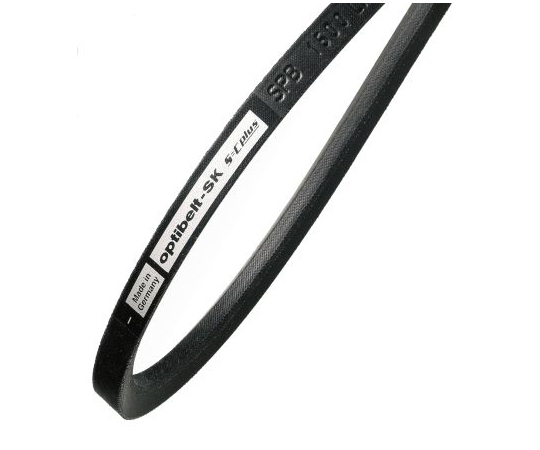 63-9760-70 プーリー ベルト 幅 12.7mm 長さ 2.582m SPA 2582