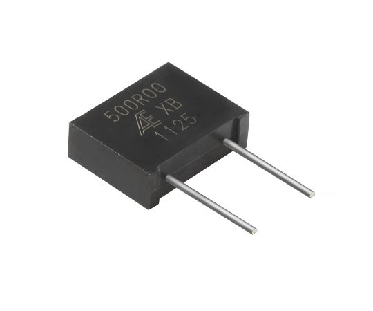 高電圧抵抗器　MBシリーズ　500Ω　0.5W　±0.01％