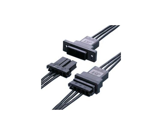 コネクタハウジング オス 3極 1列 5.08mm F32シリーズ メス 1袋（10個入）