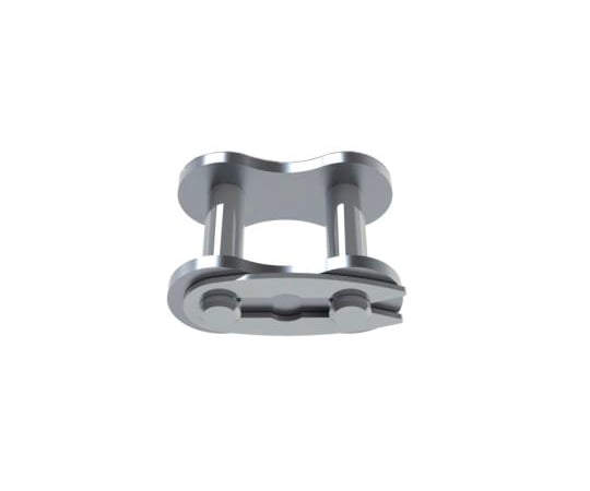 ローラーチェーンリンク ステンレス鋼 12B-1 1袋（5個入）