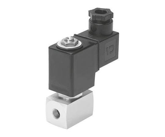 ソレノイドバルブ VZWD 24 V dc