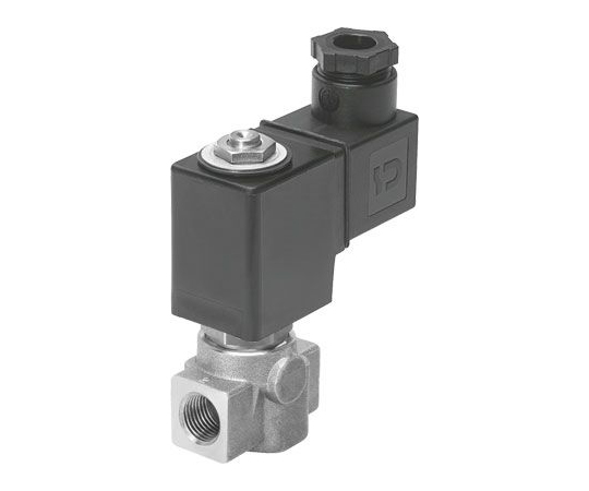 ソレノイドバルブ VZWD 24 V dc