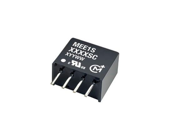 絶縁DC-DCコンバータ Vout：12V dc 2.97 → 3.63 V dc 1W 3 V dc 1セット（35個入）