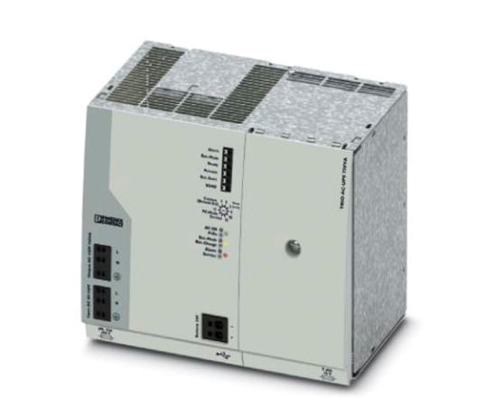 UPS無停電電源入力電圧：120V　ac出力電圧：120V　ac