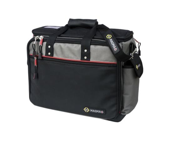 ツールバッグ　工具ケース　ファスナー　500mm　x　360mm　x　400mm