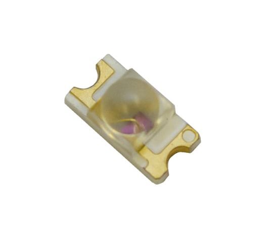 740Nm 赤外線LED SMD （3.2 x 1.6 x 1.2mm）1袋（10個入）