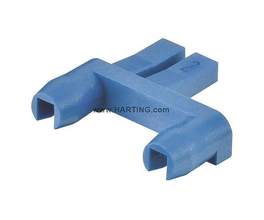 コーディングエレメント Han-Modularシリーズ2極 1列 1袋（10個入）