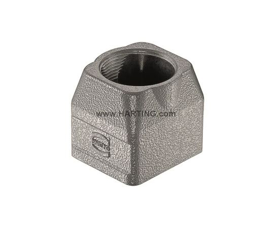 ヘビーデューティパワーコネクタ　Han-Modular　Twin　シリーズ　Modular　Twin