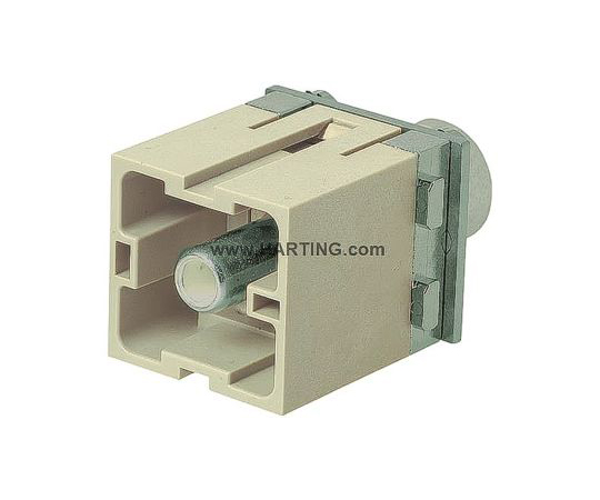 ヘビーデューティパワーコネクタ　Han-Modular　シリーズ　オス　1極　200A