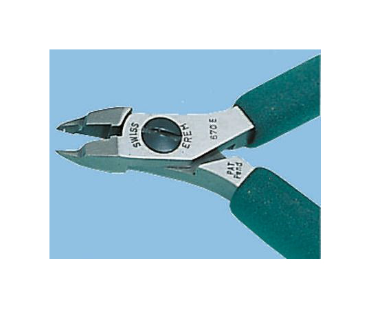 ワイヤカッター　全体長：110mm
