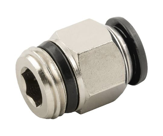 STRAIGHT MALE - BSPT 14-3/8 （50000N）1袋（10個入）