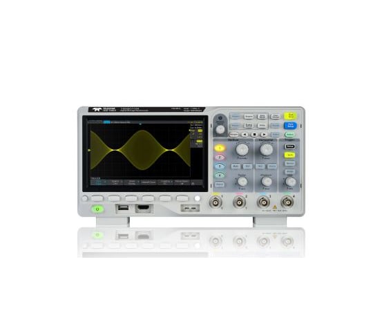 オシロスコープ　4　Ch　100MHz