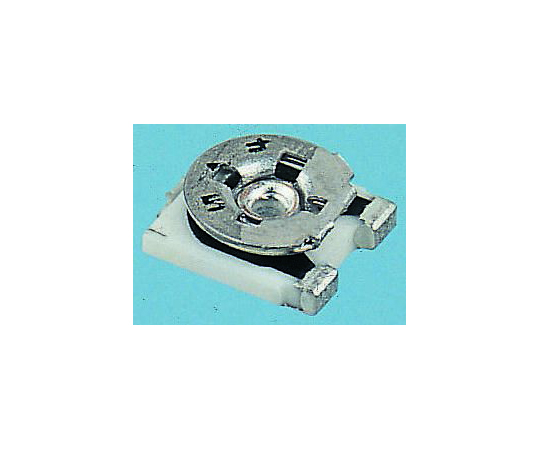 半固定抵抗器 100Ω 0.1W 上面調整 1 表面実装 1セット（2500個入）