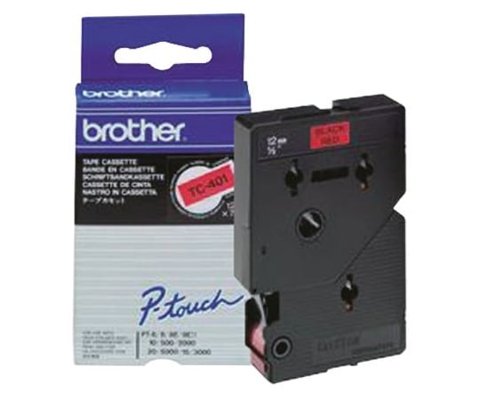 未使用 Brother TC291 ラベルプリンタ用テープ 4個　①ミニM273 未使用 Brother TC291 ラベルプリンタ用テープ 4個 ①ミニM273