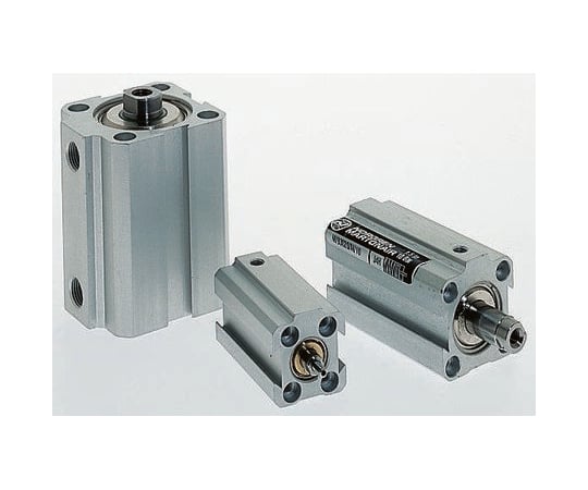 コンパクトエアシリンダ　RM　/　92000　/　Mシリーズ　ボア：63mm　ストローク：50mm