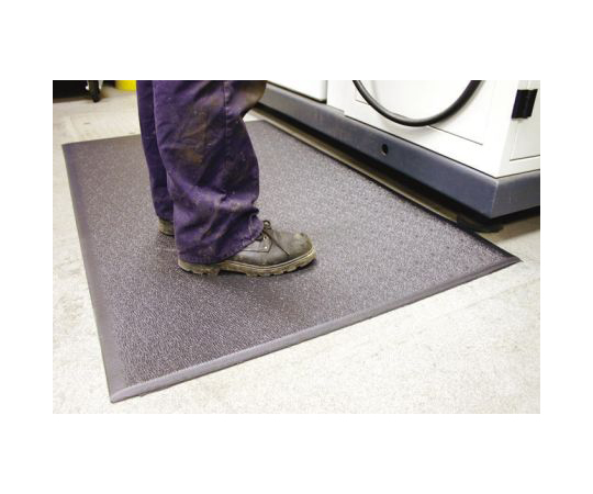 静電マット　グレー　900　x　1.5m　フロア用