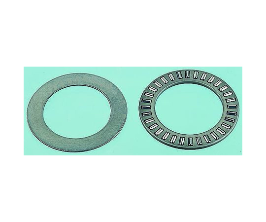 ローラーベアリング　内径30mm　レース幅2mm