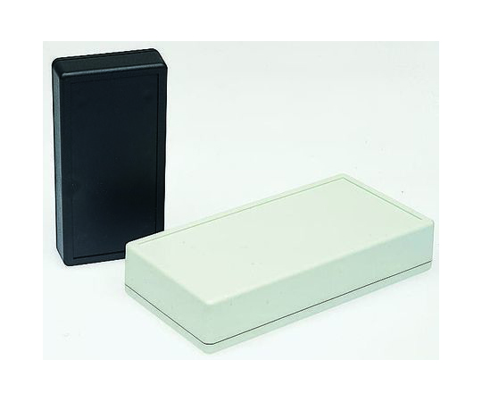 樹脂ボックス　ABS樹脂　170　x　85　x　34mm　グレー