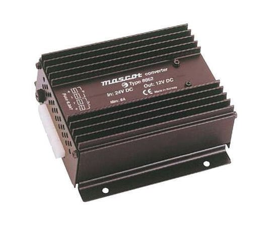 DC/DC　自動車用電源アダプタ　79W　40　→　64V　dc　/　13.2V　dc