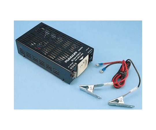 DC/AC自動車用パワーインバータ　110W　11　→　15V　dc　/　230V　ac