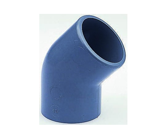 ABS樹脂継手 エルボー 1インチ 1袋（2個入）