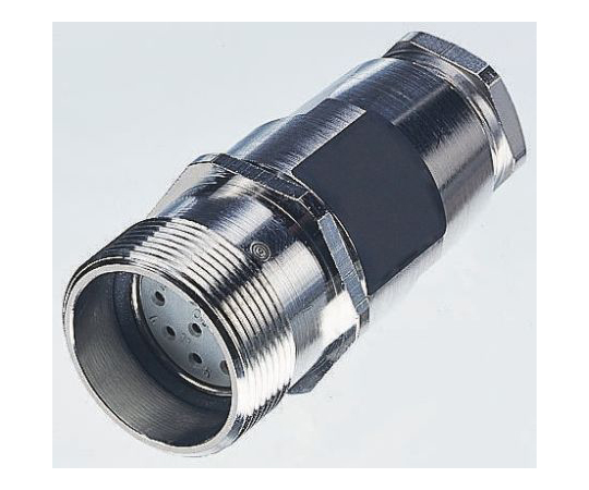 丸形コネクタ　CTR　CONシリーズ　接触コンタクト：オス　16極　オス