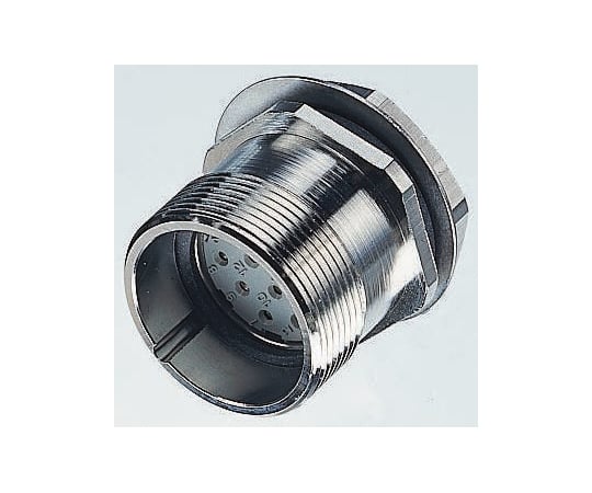 Dinソケット　Socket　16極　スルーホール